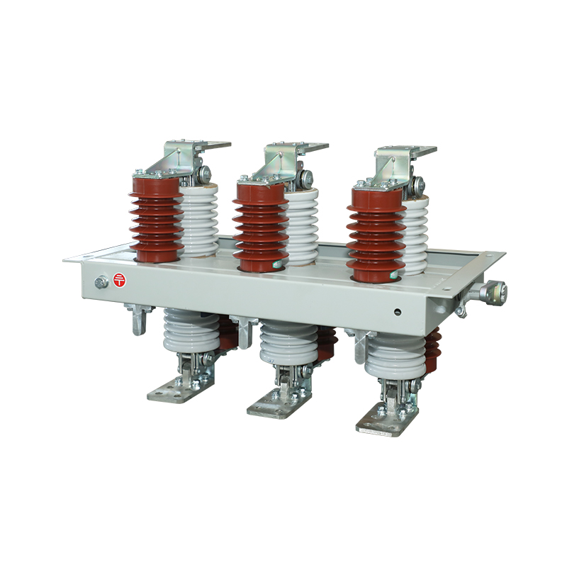 GN30-12戶內旋轉式高壓隔離開關