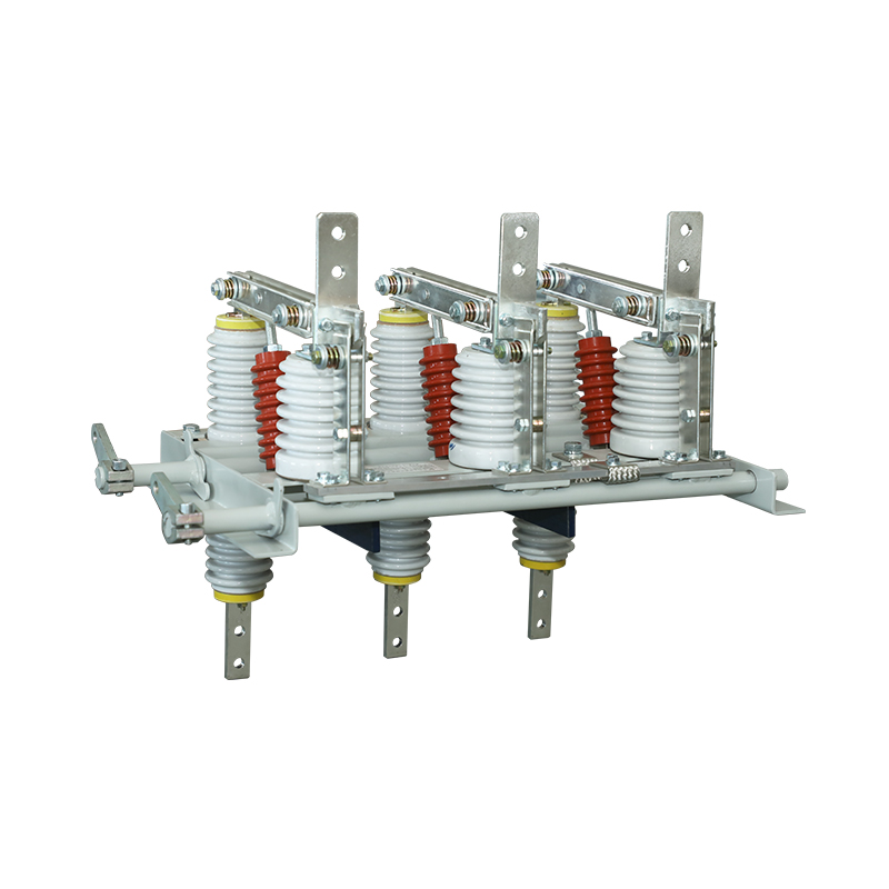 GN24-12D(C)戶內高壓隔離開關