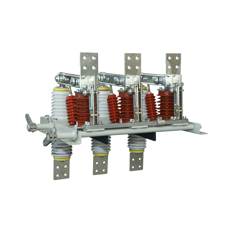 GN24-12D(C)戶內高壓隔離開關