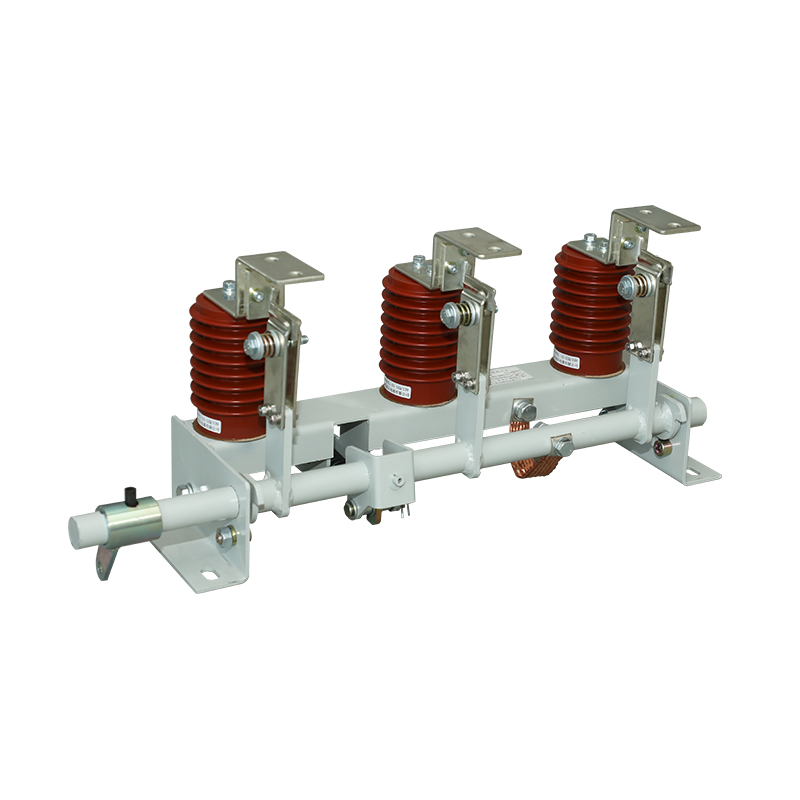 JN10- 12/25KA組合式接地開關