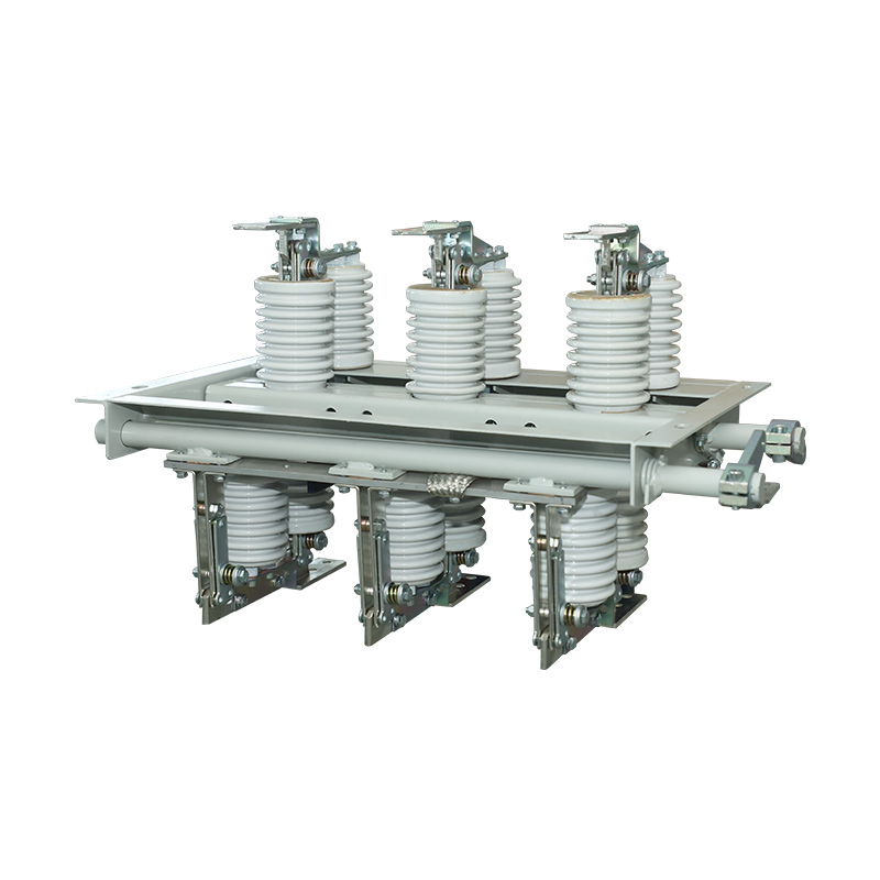 GN30-12戶內旋轉式高壓隔離開關