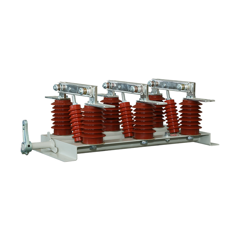 GN19-12(C)戶內高壓隔離開關